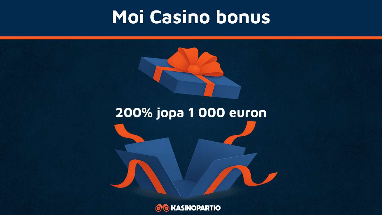 Moi Kasino bonus