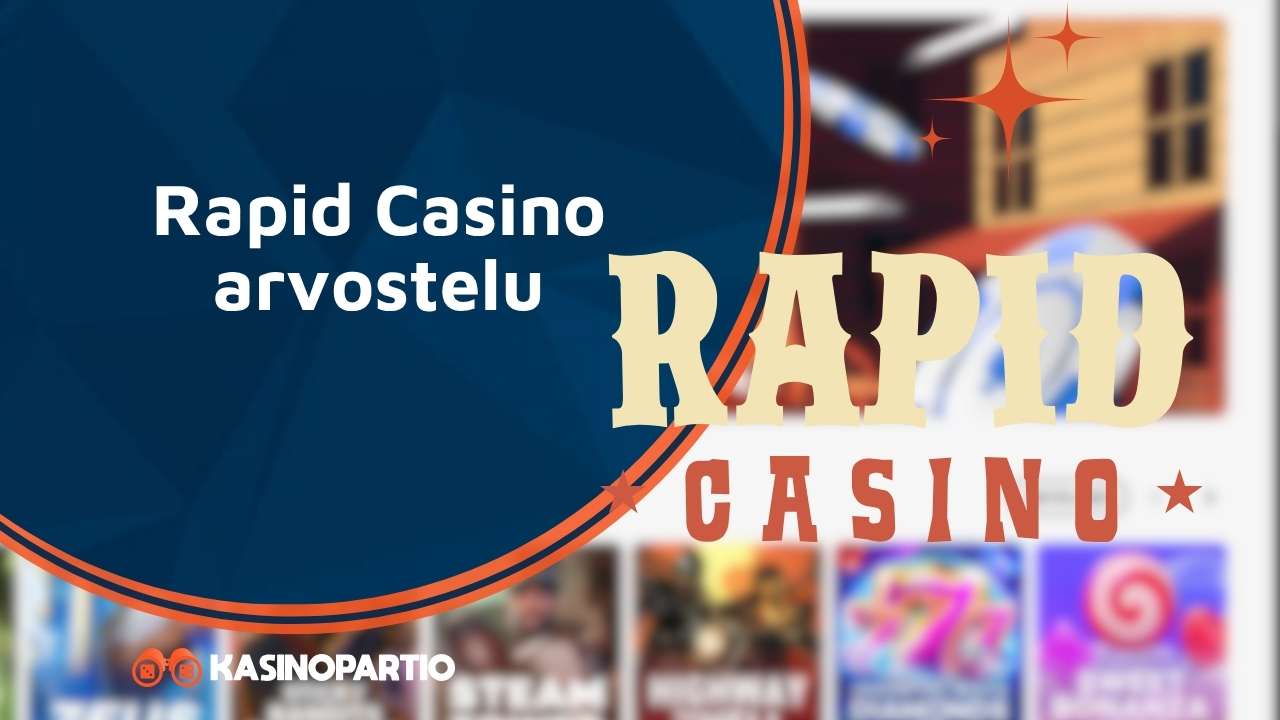 Rapid Casino arvostelu
