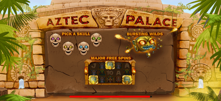 Aztec Palace Arvostelu