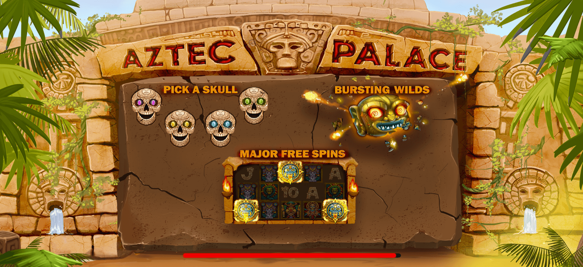 Aztec Palace Arvostelu