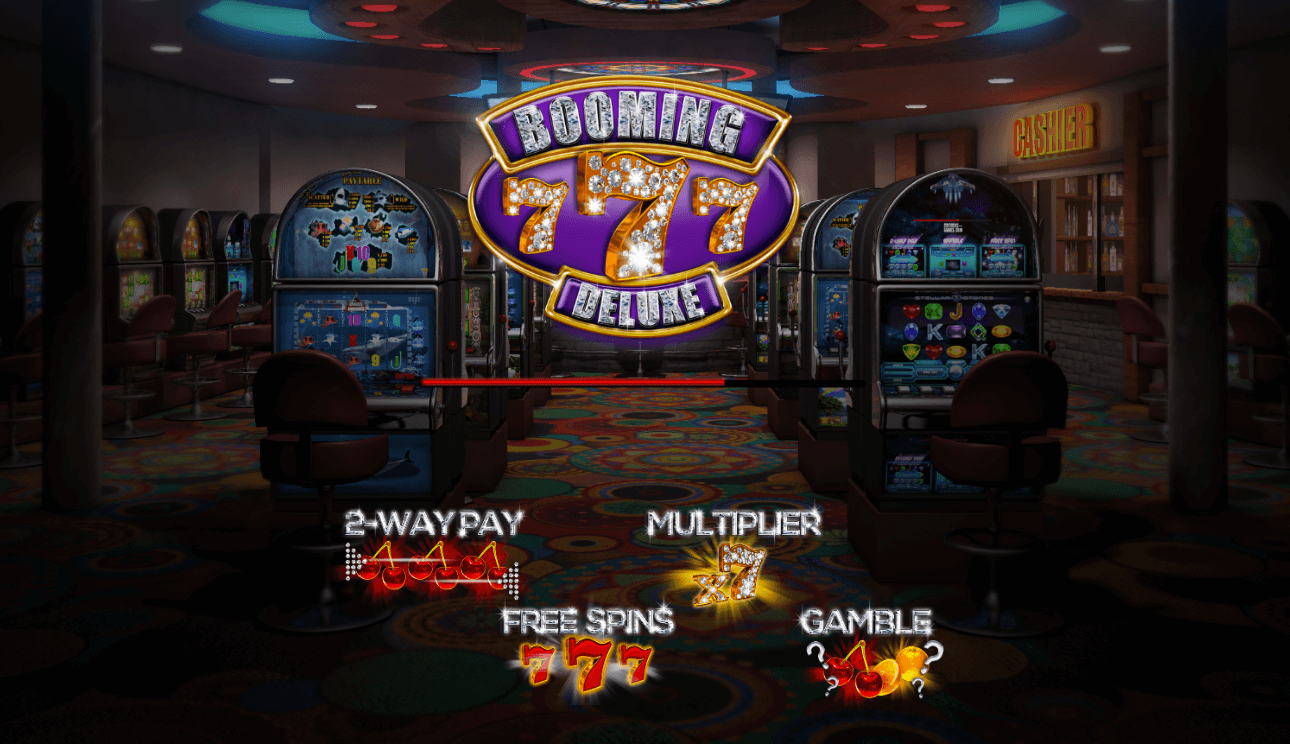 Booming 777 Deluxe Arvostelu