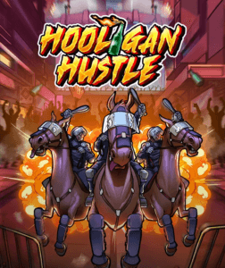 Hooligan Hustle logo arvostelusi
