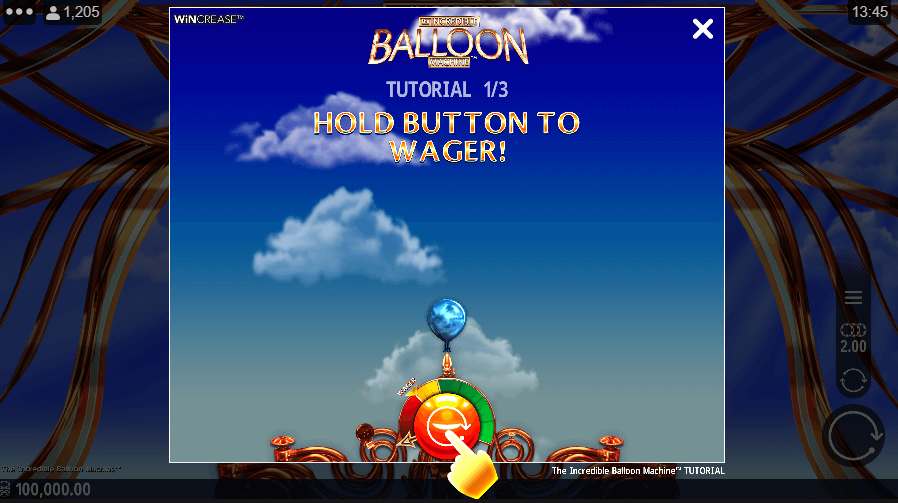 The Incredible Balloon Machine Arvostelu