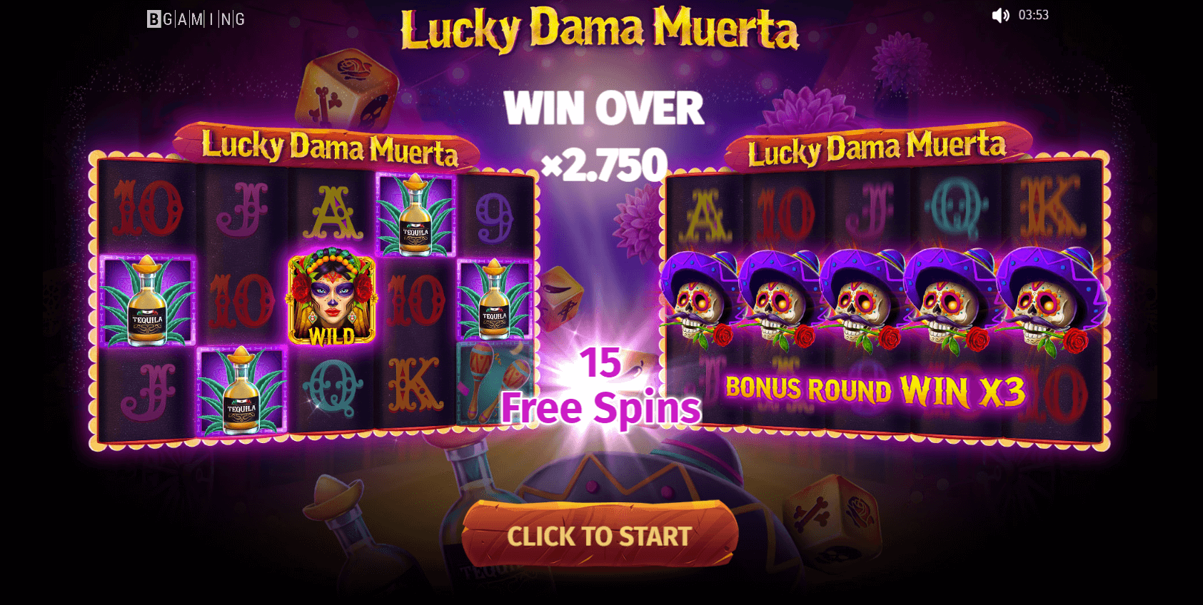 Lucky Dama Muerta Arvostelu