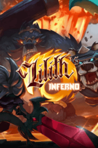 Lilith’s Inferno  logo arvostelusi