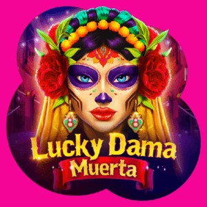 Lucky Dama Muerta  logo arvostelusi