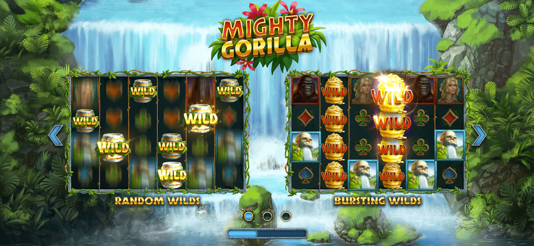 Mighty Gorilla Arvostelu