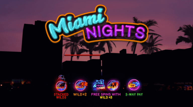 Miami Nights Arvostelu