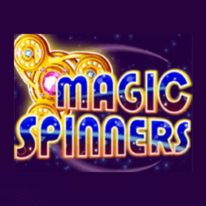 Magic Spinners logo arvostelusi
