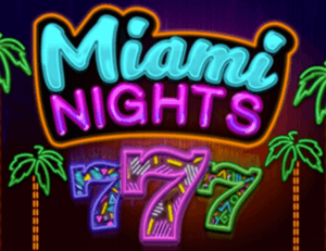 Miami Nights logo arvostelusi