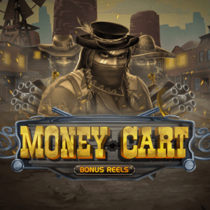 Money Cart Bonus Reels  logo arvostelusi