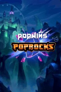 PopRocks logo arvostelusi