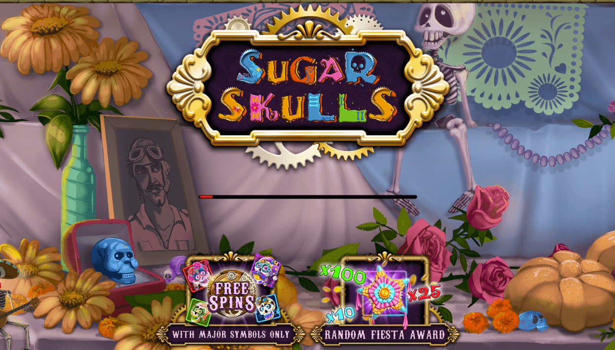 Sugar Skulls Arvostelu