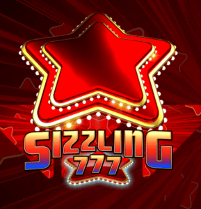 Sizzling 777 logo arvostelusi