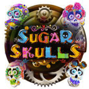 Sugar Skulls logo arvostelusi