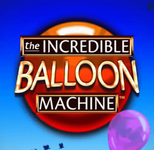 The Incredible Balloon Machine  logo arvostelusi
