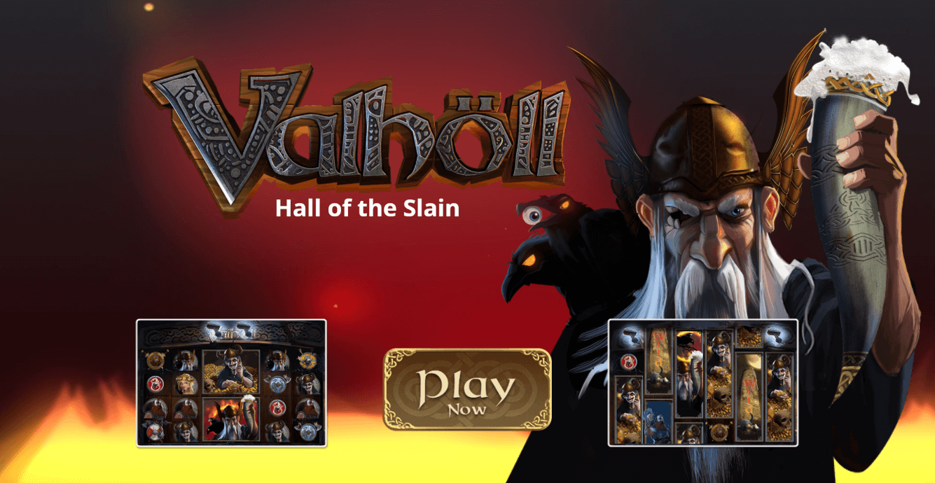 Valhöll Hall of the Slain Arvostelu