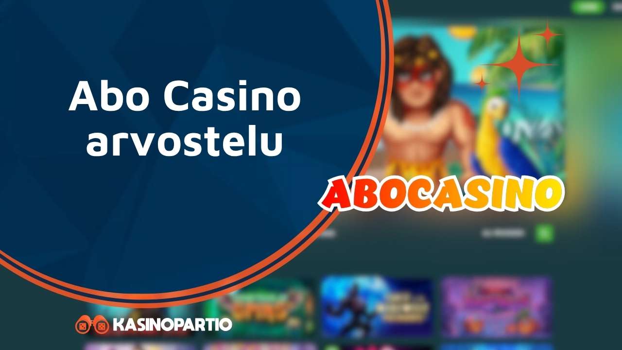 Abo Casino arvostelu