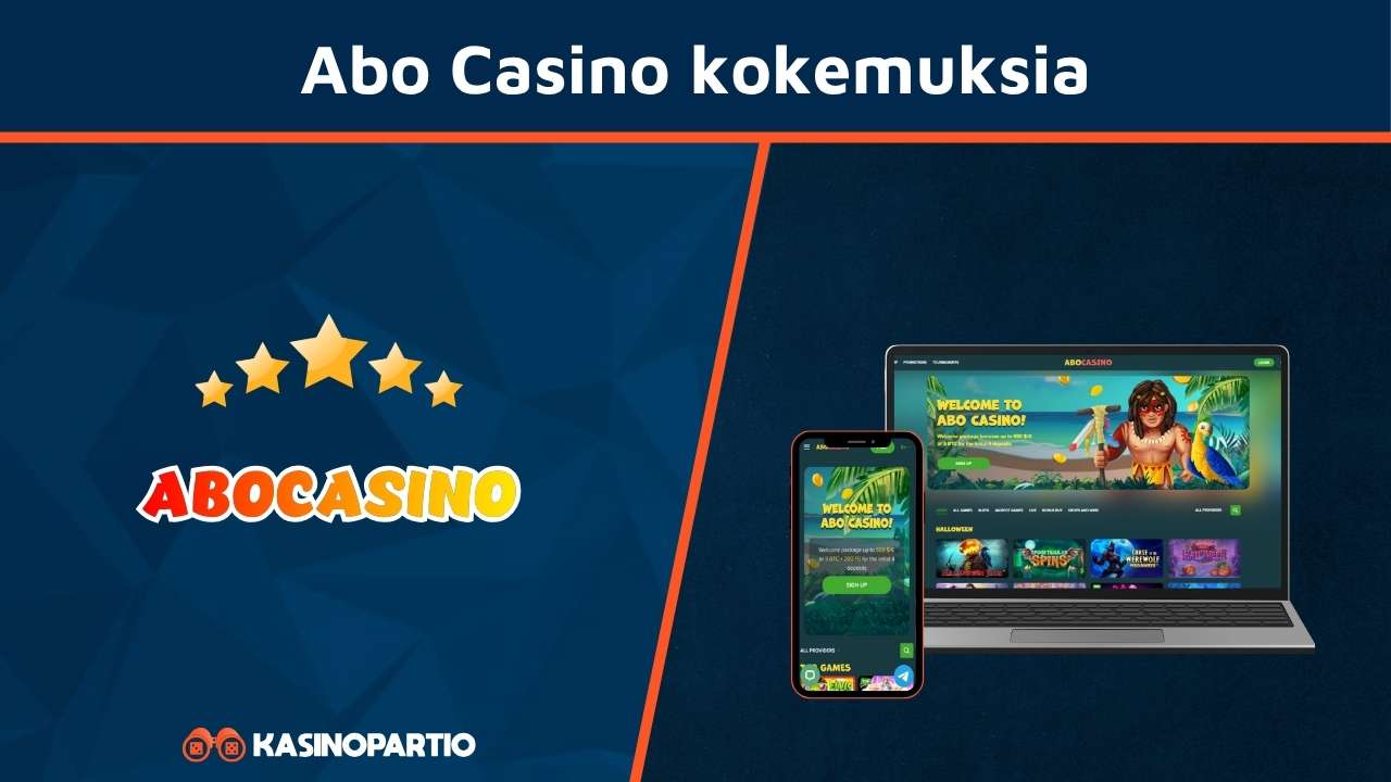 Abo Casino kokemuksia