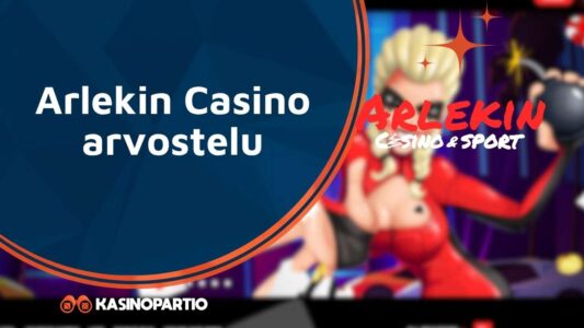 Arlekin Casino arvostelu