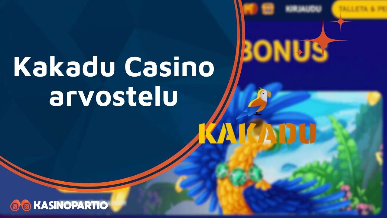 Kakadu Casino arvostelu