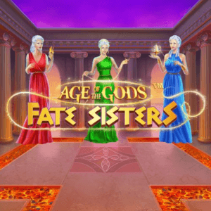 Age of the Gods Fate Sisters  logo arvostelusi