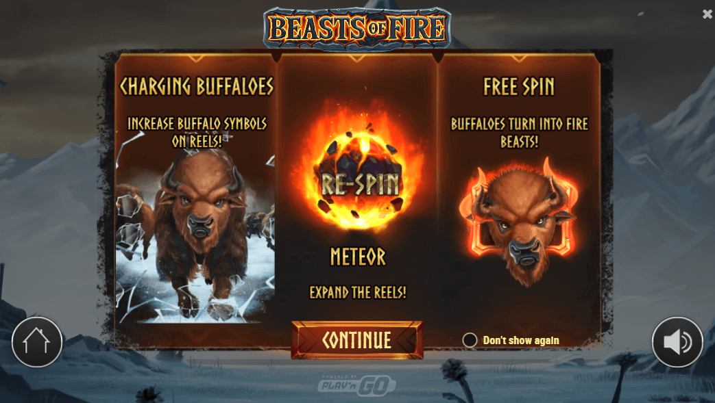 Beasts of Fire Arvostelu