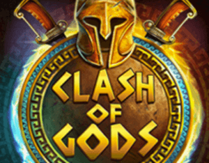Clash of Gods logo arvostelusi