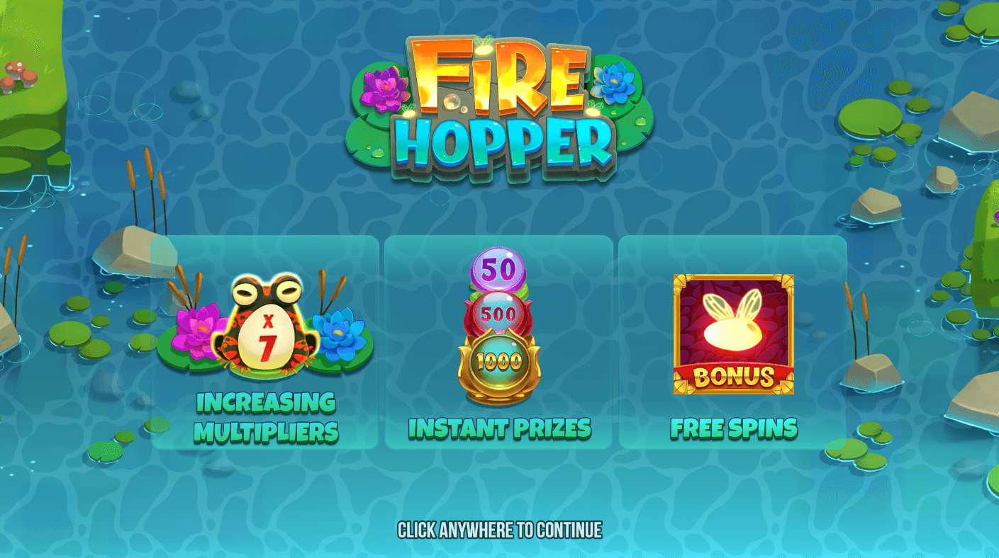 Fire Hopper Arvostelu
