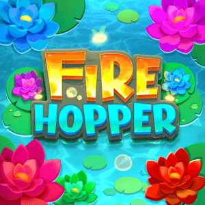 Fire Hopper logo arvostelusi