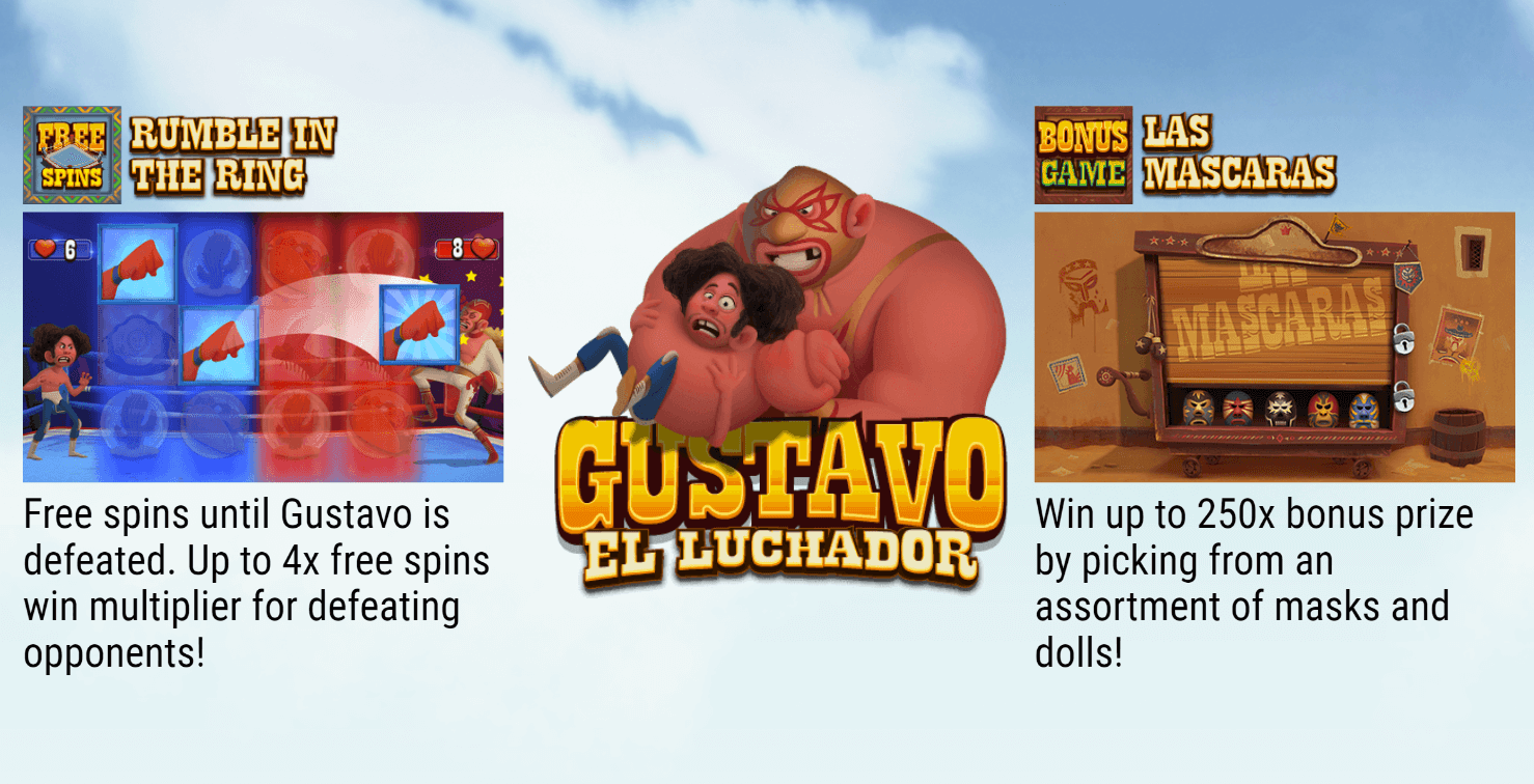 Gustavo el Luchador Arvostelu