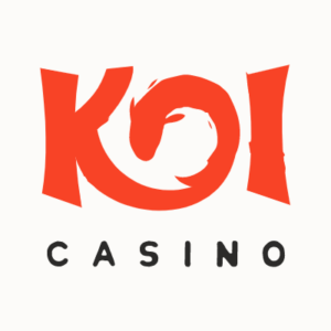 Koi Casino side logo Arvostelu