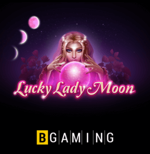 Lucky Lady Moon logo arvostelusi