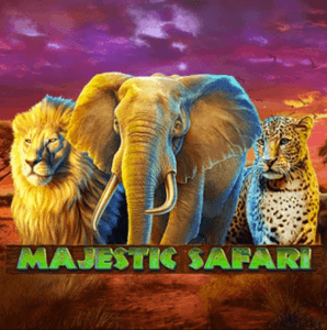 Majestic Safari  logo arvostelusi