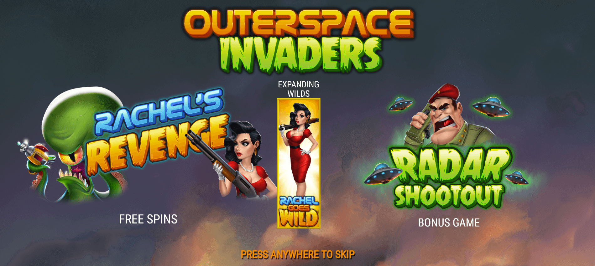 Outerspace Invaders Arvostelu