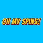 Oh My Spins side logo review