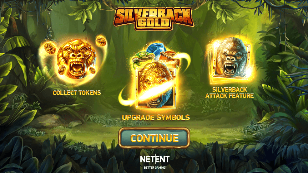 Silverback Gold Arvostelu