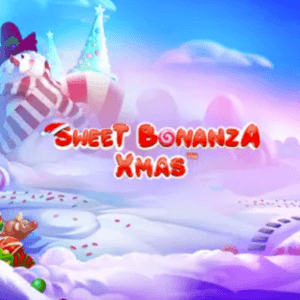 Sweet Bonanza Xmas logo arvostelusi