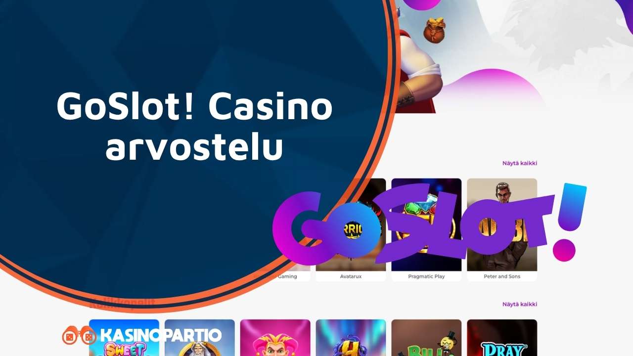 GoSlot! arvostelu