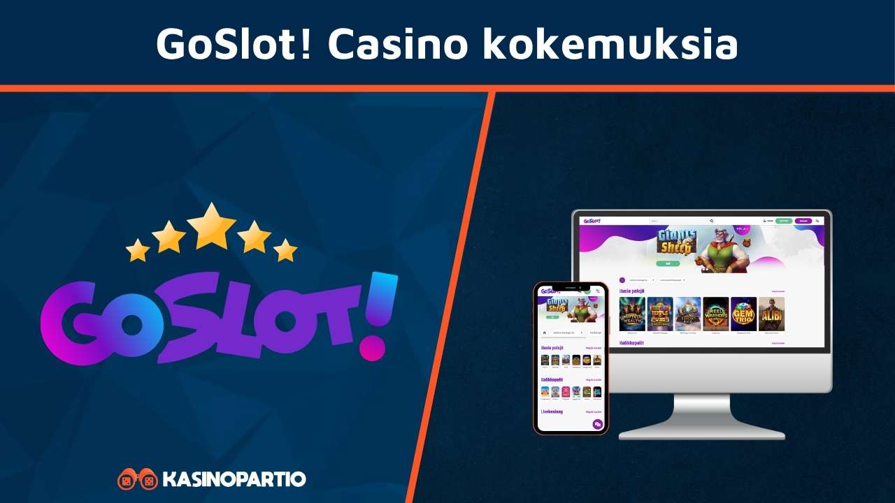 GoSlot! kokemuksia