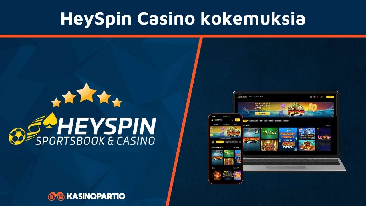 HepSin Casino kokemuksia