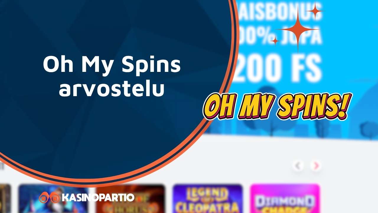 Oh My Spins arvostelu