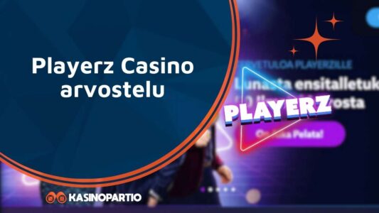 Playerz Casino arvostelu