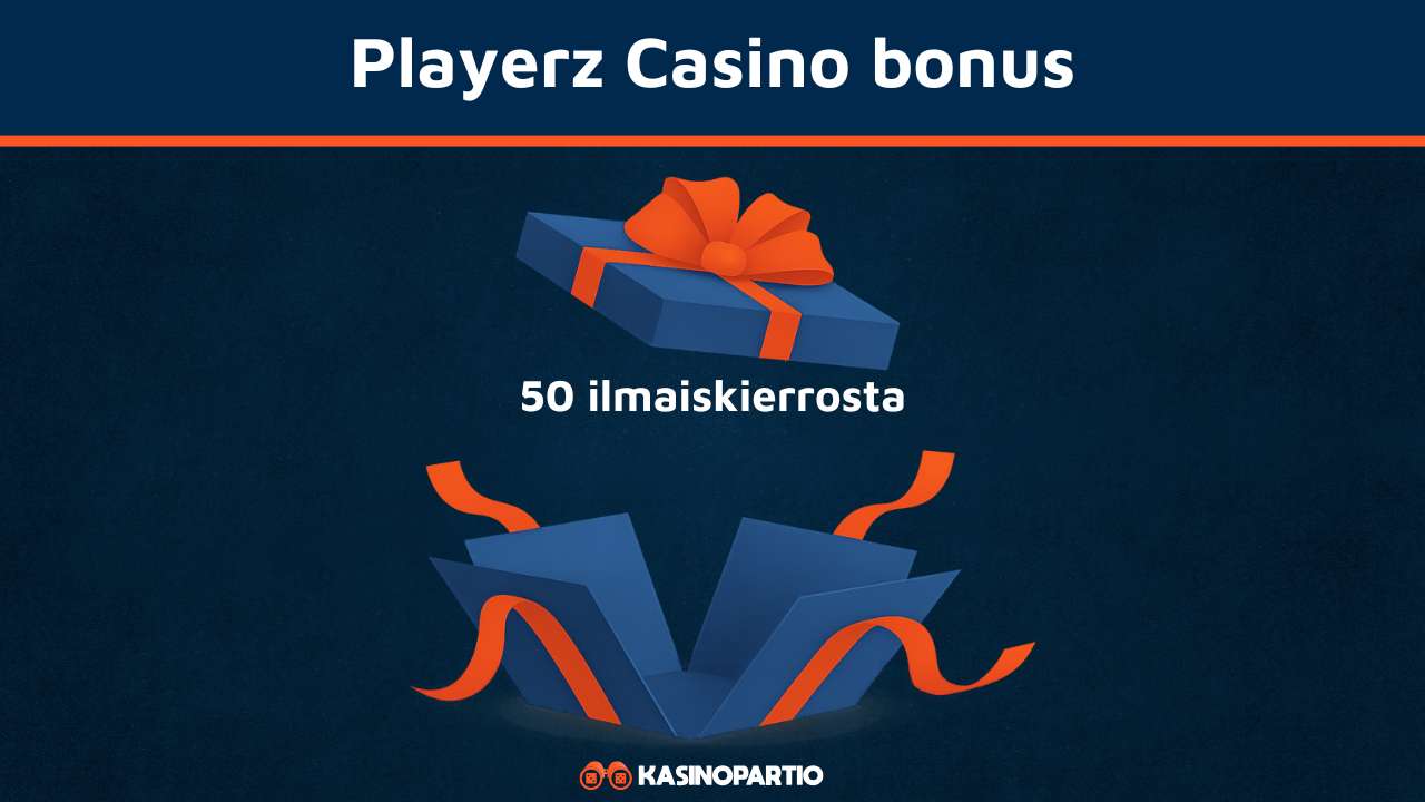 Playerz Kasino bonus
