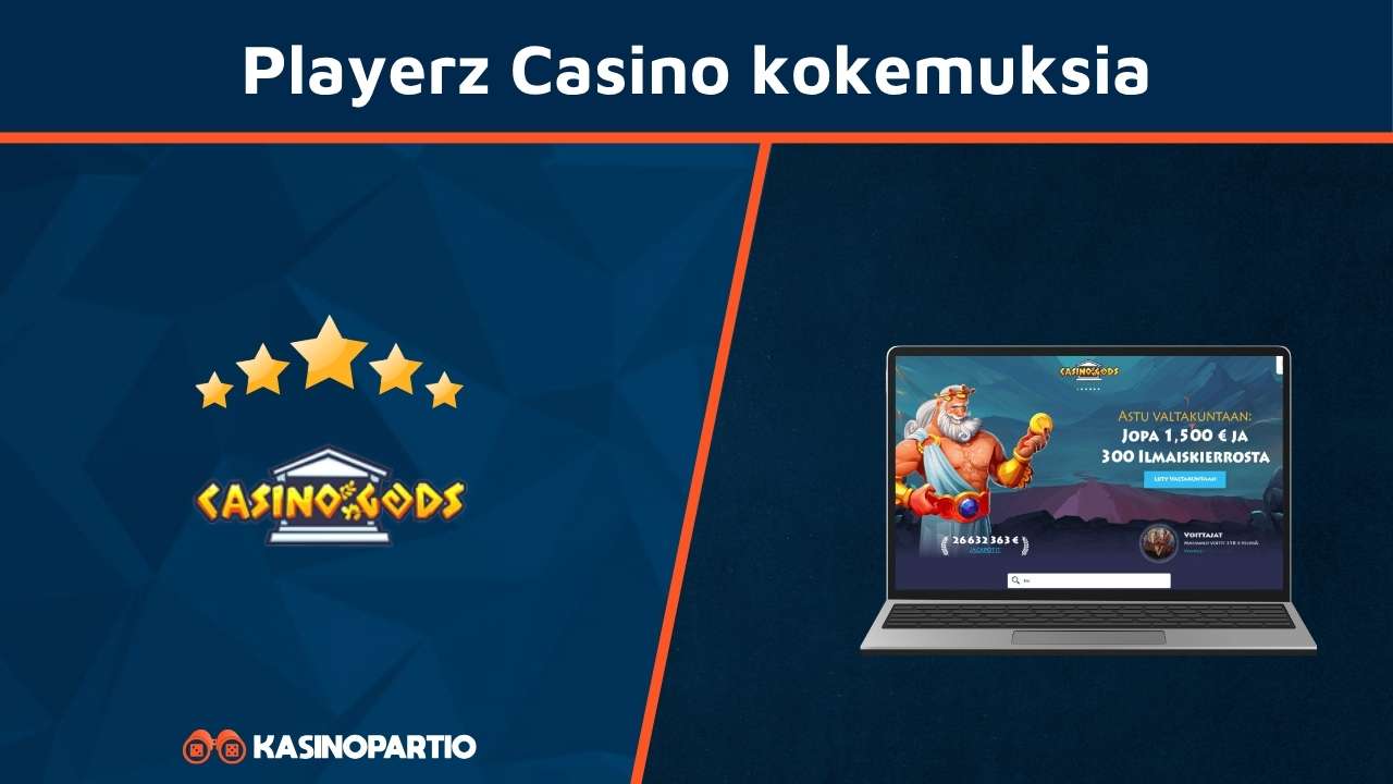Playerz Casino kokemuksia