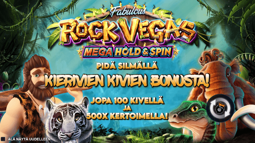 Rock Vegas Arvostelu