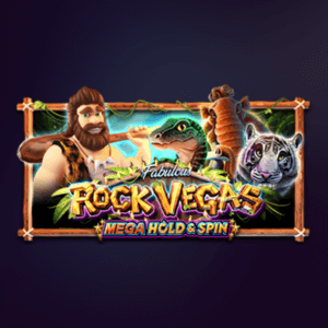 Rock Vegas logo arvostelusi