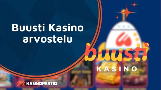 Buusti Kasino