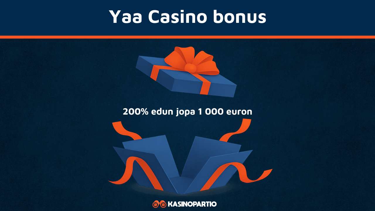 Yaa Casino bonus