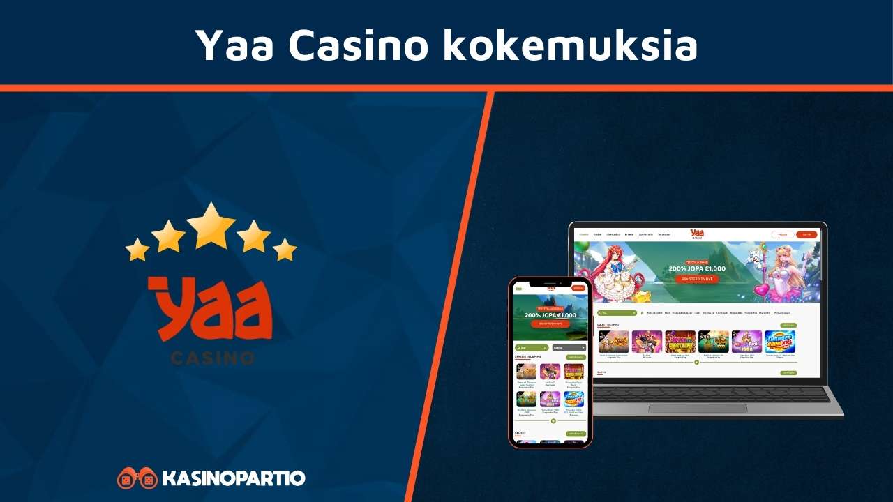 Yaa Casino kokemuksia